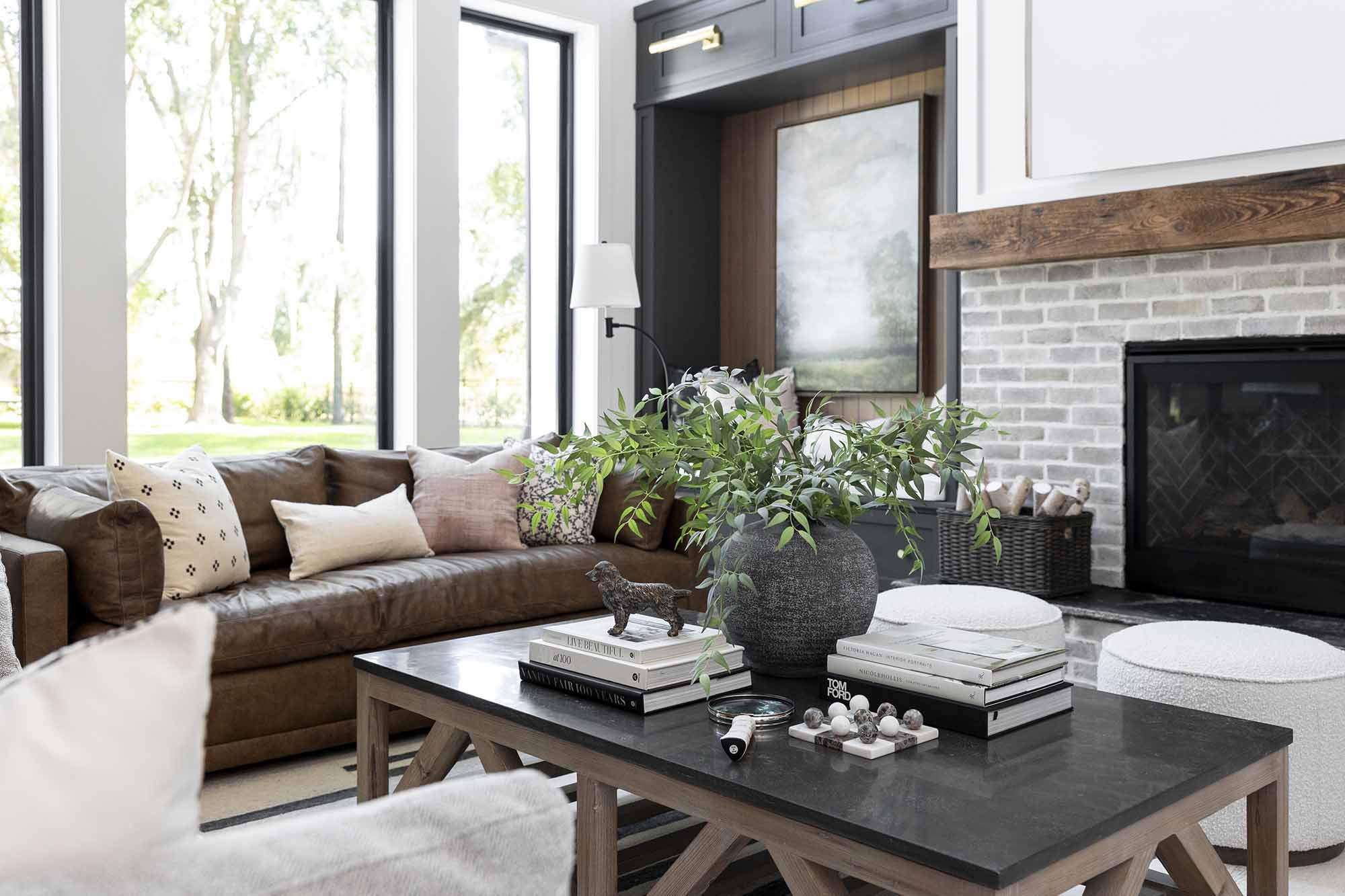 Lake Butler Project | Third & Windsor Interior Design